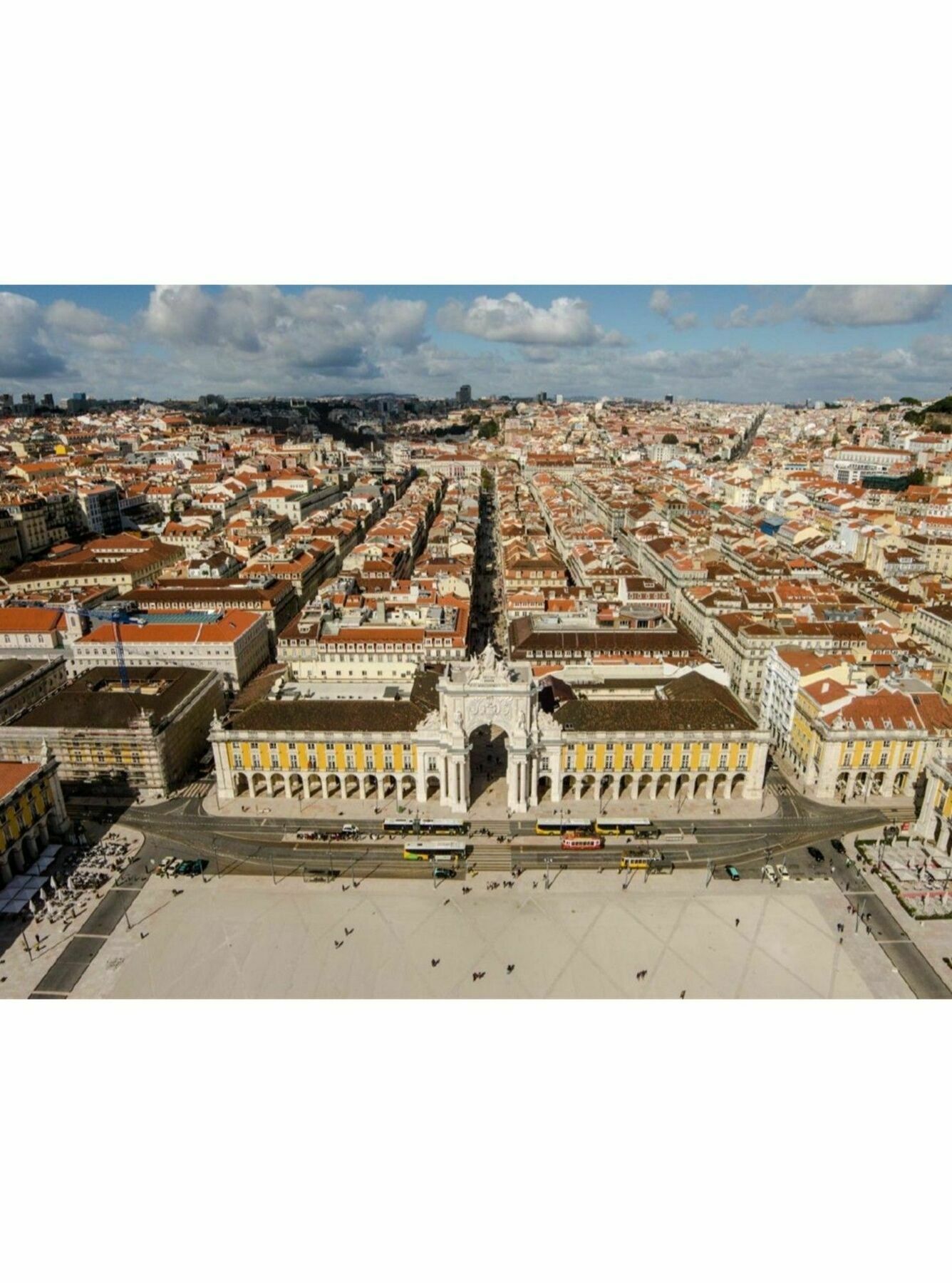 Appartamento Downtown Flats Lisbona Esterno foto