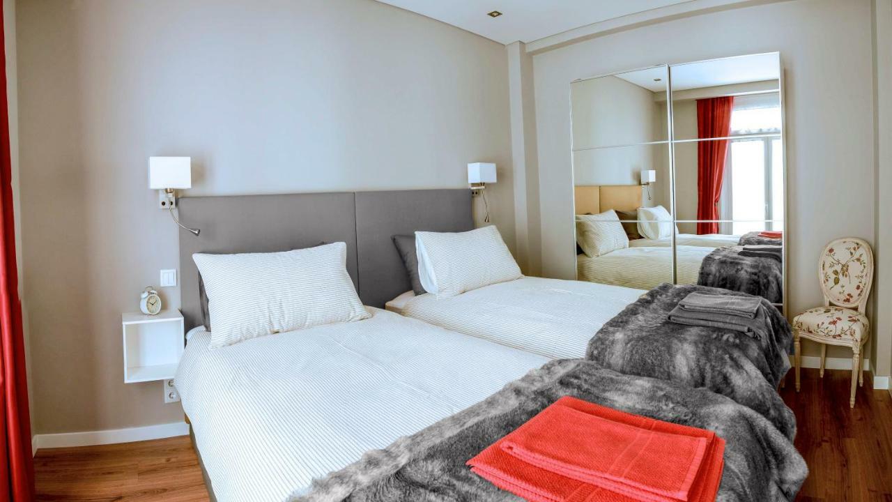 Appartamento Downtown Flats Lisbona Esterno foto