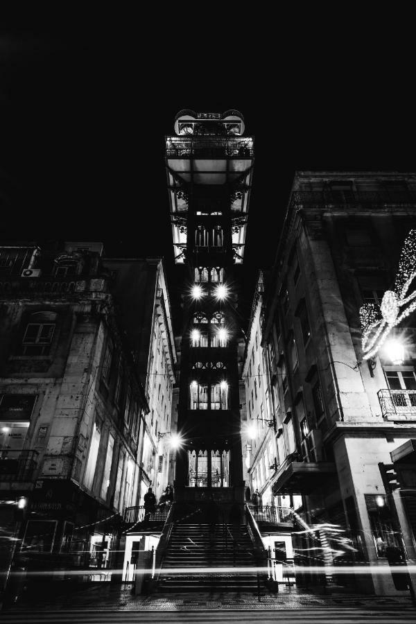 Appartamento Downtown Flats Lisbona Esterno foto