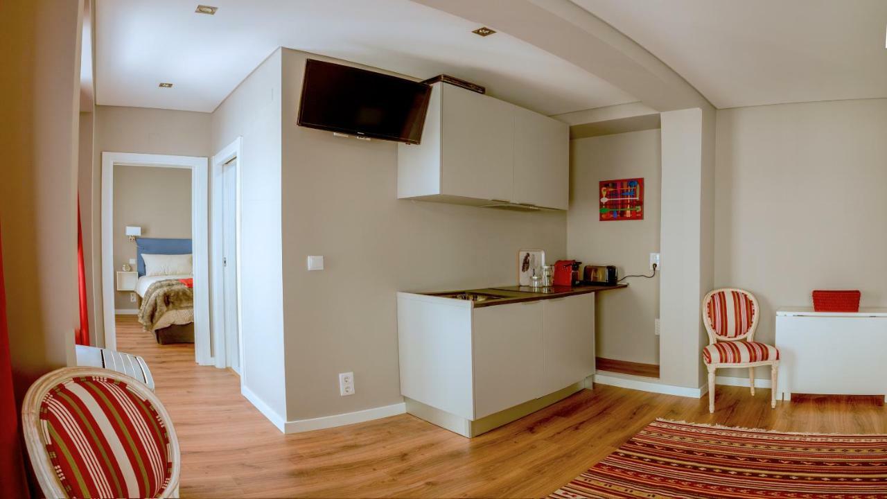 Appartamento Downtown Flats Lisbona Esterno foto